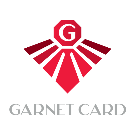 Garnet Card