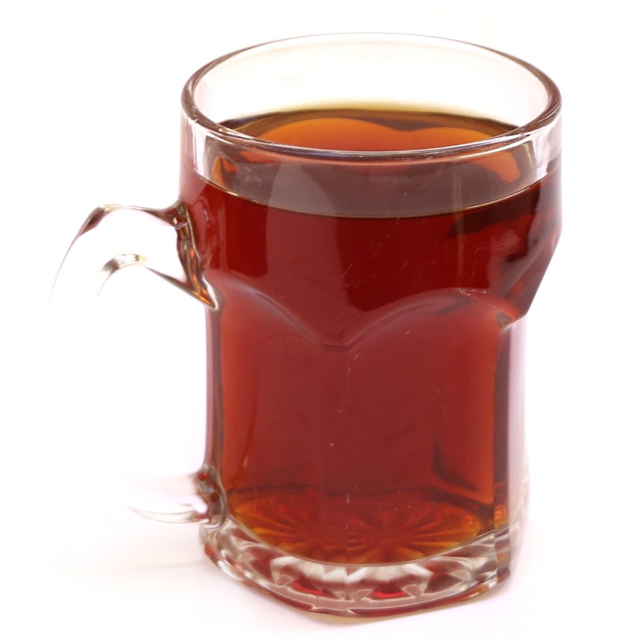 چای سیاه برشته