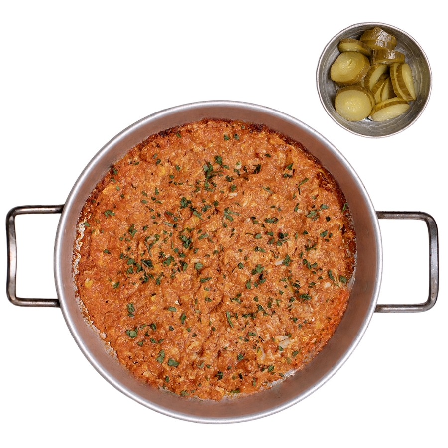 املت گوجه